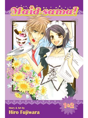 cover image of Maid-sama! (2-in-1 Edition), Volume 1